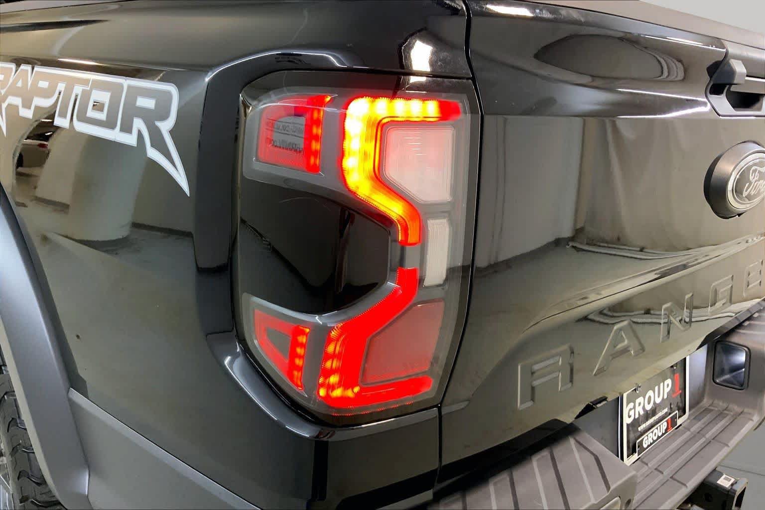 Used 2025 Ford Ranger Raptor AWD/4WD image 28
