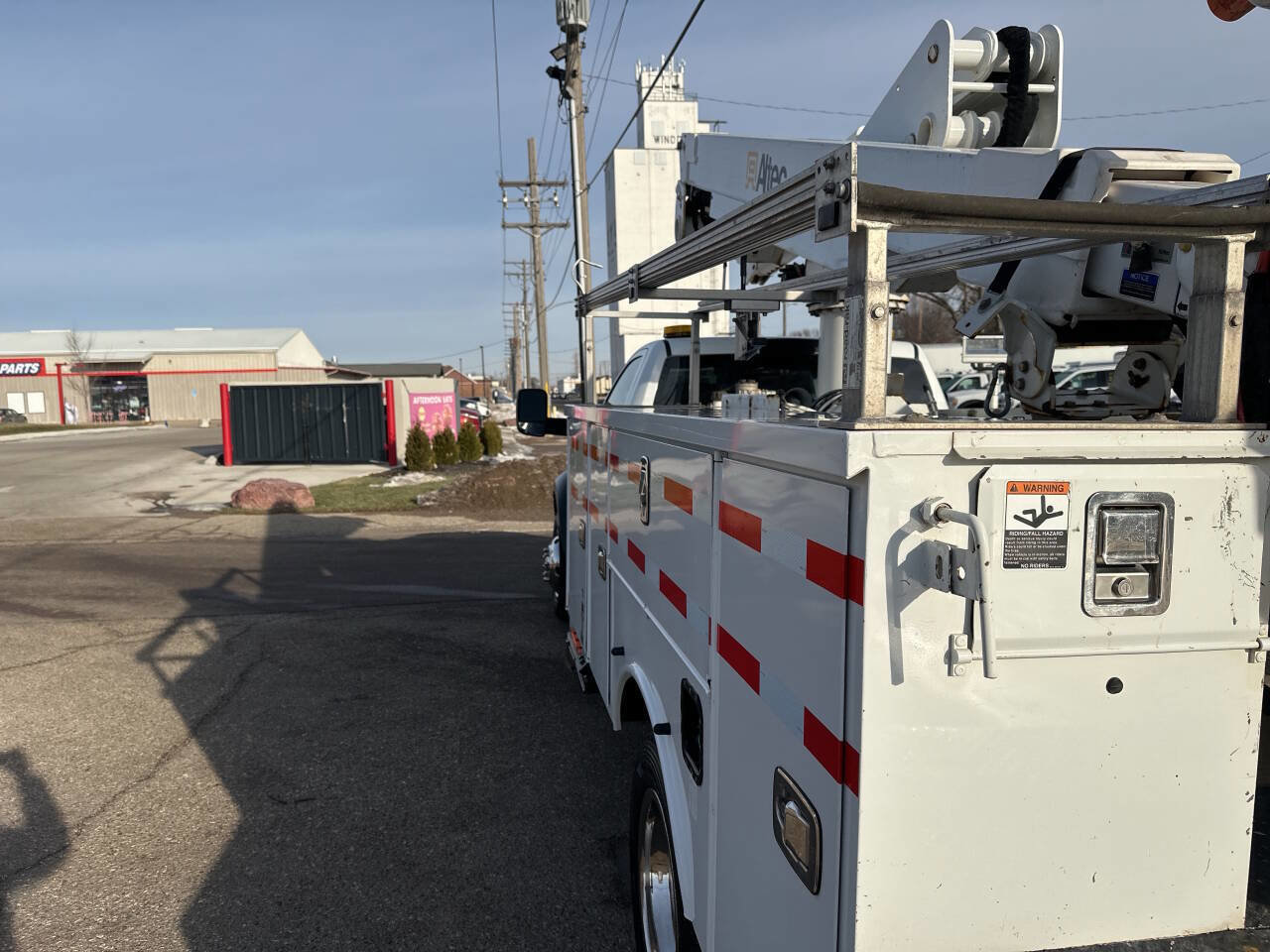 Used 2014 RAM 5500 Tradesman w/ Ambulance Prep Group image 24