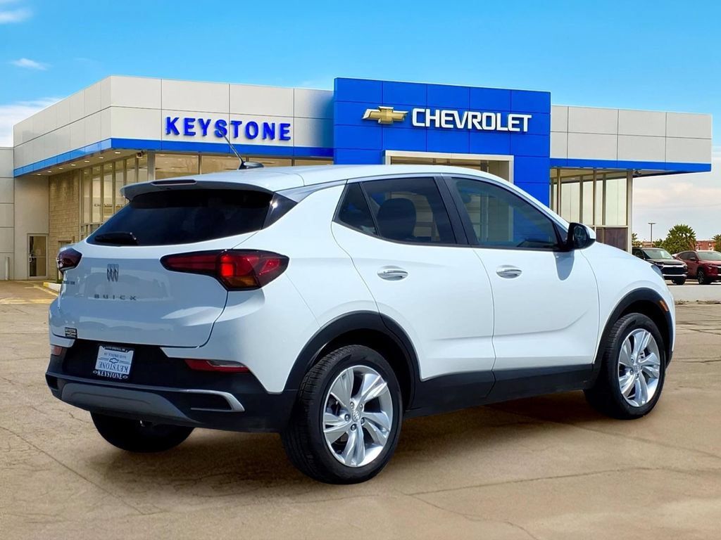 Used 2025 Buick Encore GX Preferred FWD image 7