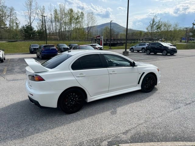 Used 2014 Mitsubishi Lancer Evolution GSR AWD/4WD image 28