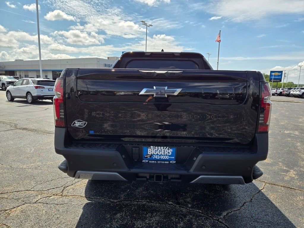 New 2026 Chevrolet Silverado EV Trail Boss image 15