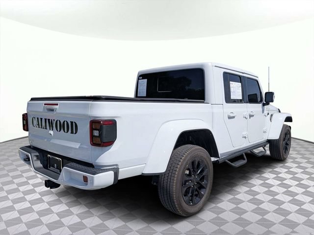 Used 2022 Jeep Gladiator Overland AWD/4WD image 4