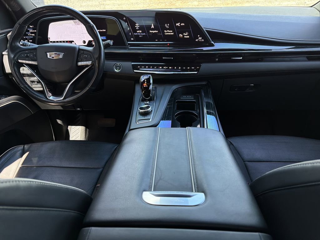 Used 2021 Cadillac Escalade Sport image 23