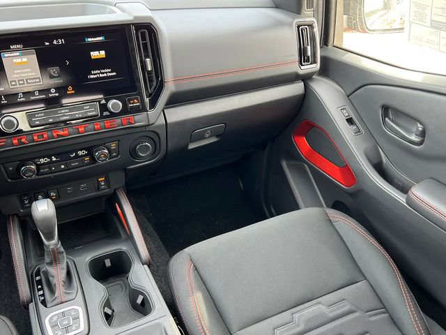 New 2026 Nissan Frontier PRO-4X w/ Tow Package image 37