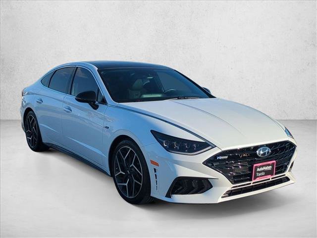 Used 2023 Hyundai Sonata N Line FWD image 3