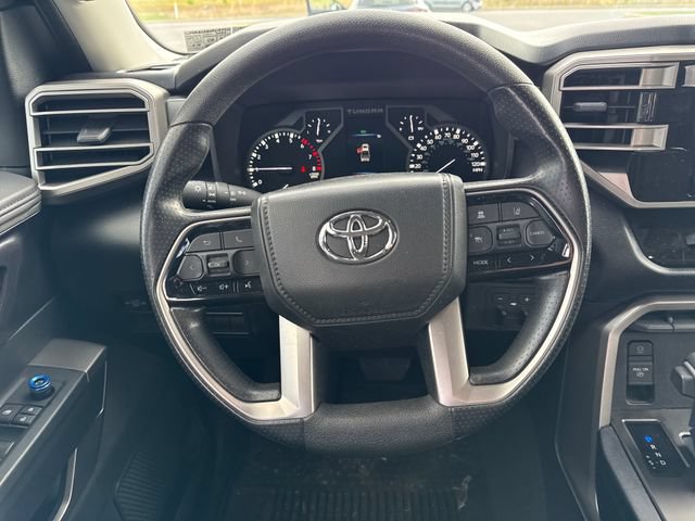 Used 2024 Toyota Tundra SR5 AWD/4WD image 24