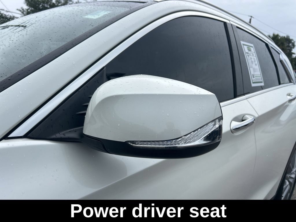 Used 2021 INFINITI QX50 Luxe FWD image 19