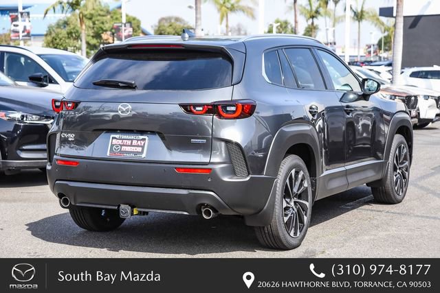 New 2026 MAZDA CX-50 2.5 Hybrid w/ Weather Package image 8