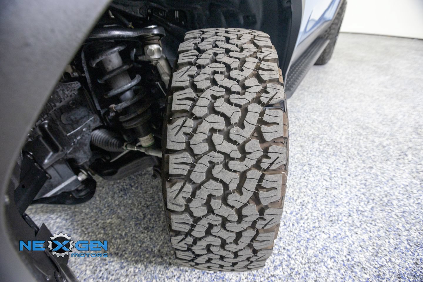 Used 2025 Toyota Land Cruiser AWD/4WD image 52