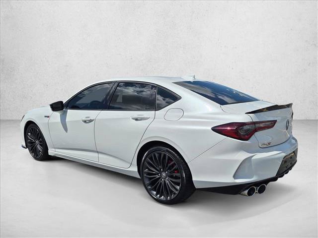 Used 2023 Acura TLX Type S AWD/4WD image 8