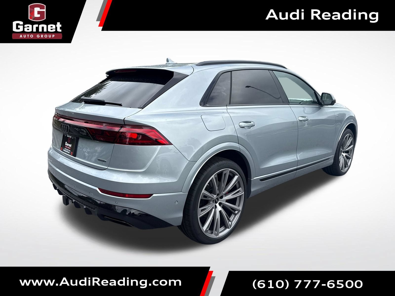 New 2026 Audi Q8 Prestige AWD/4WD image 5