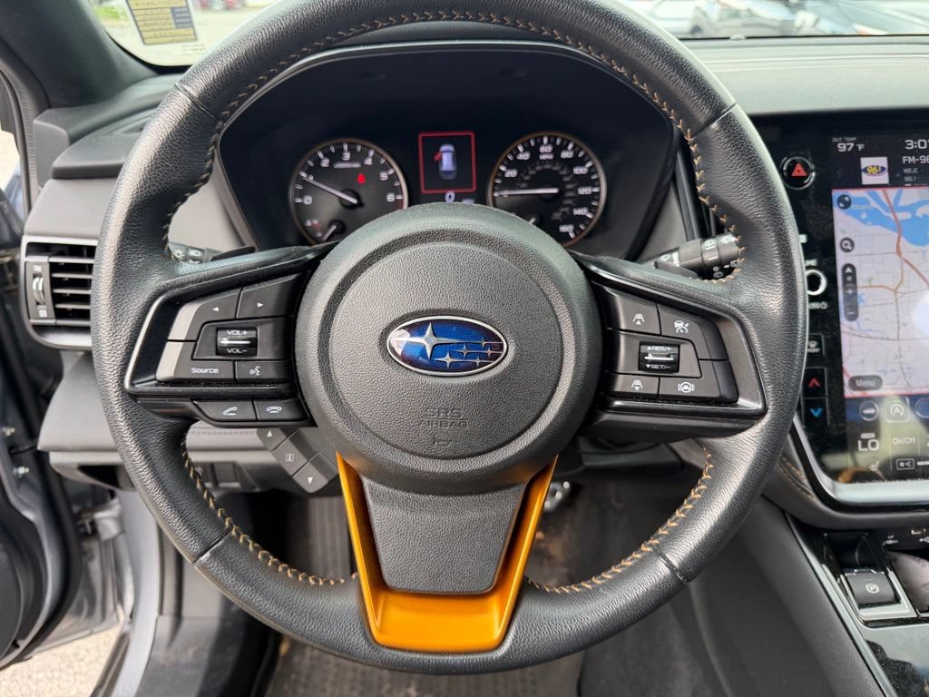 Used 2022 Subaru Outback Wilderness AWD/4WD image 24