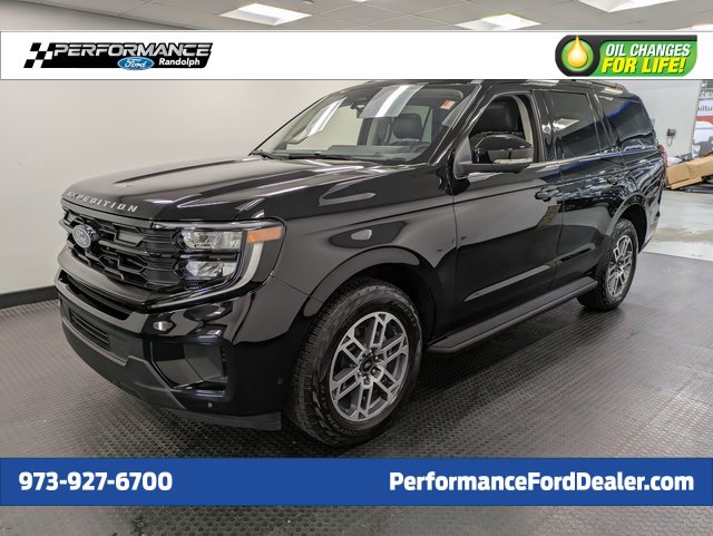 Used 2025 Ford Expedition Active