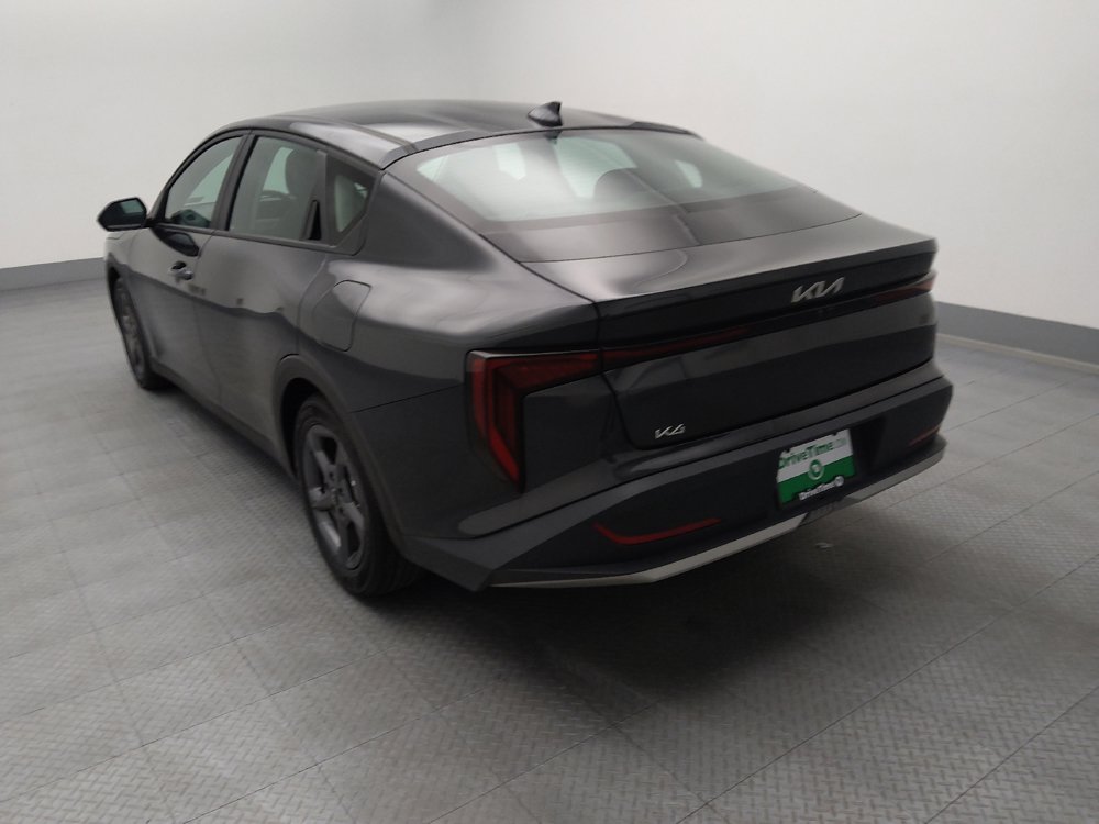 Used 2025 Kia K4 FWD image 6