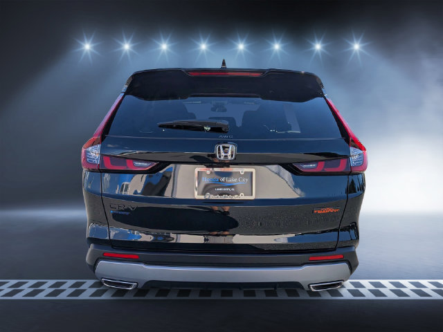 New 2027 Honda CR-V TrailSport image 4