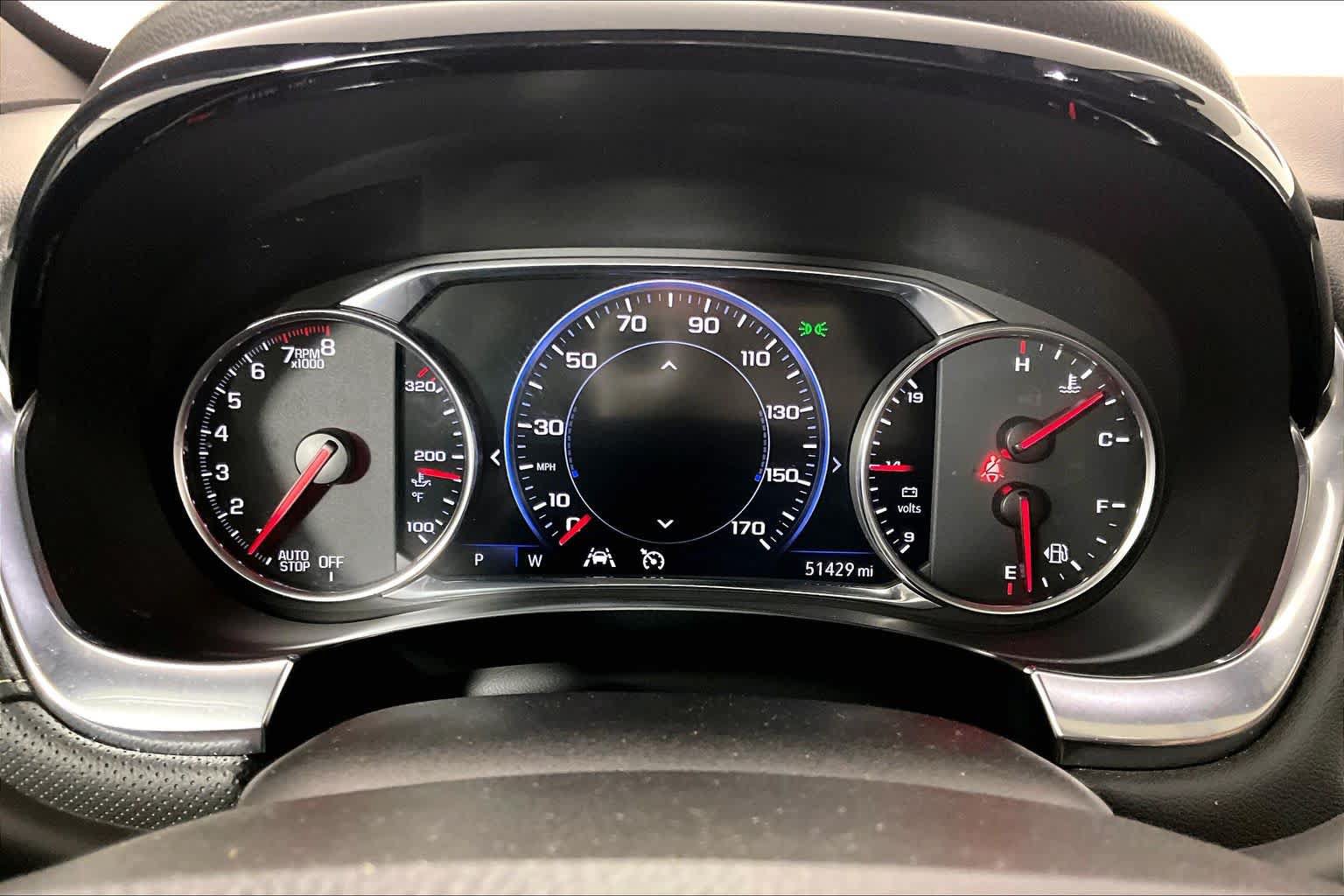 Used 2023 Chevrolet Traverse Premier w/ Redline Edition FWD image 24