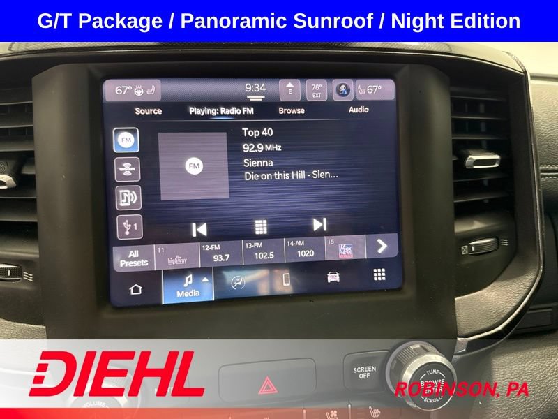 Used 2022 RAM 1500 Rebel w/ G/T Package AWD/4WD image 31
