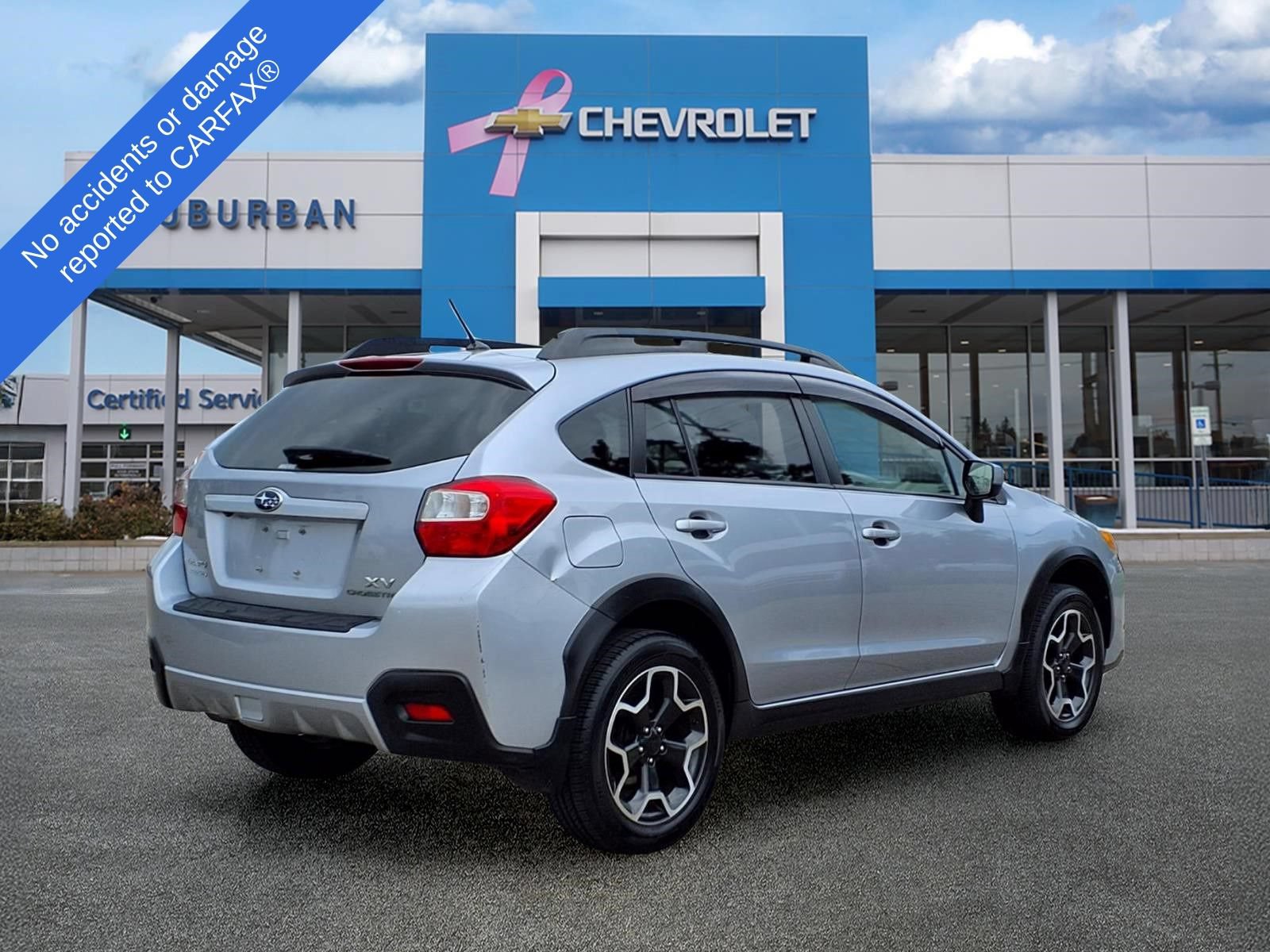 Used 2015 Subaru Crosstrek 2.0i Premium AWD/4WD image 5