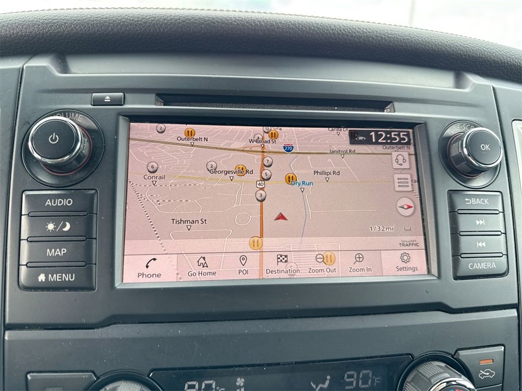 Used 2019 Nissan Titan SL w/ Midnight Edition image 18