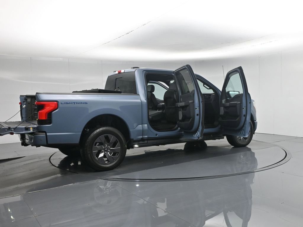 Used 2023 Ford F150 Lightning Lariat w/ Equipment Group 511A High image 6