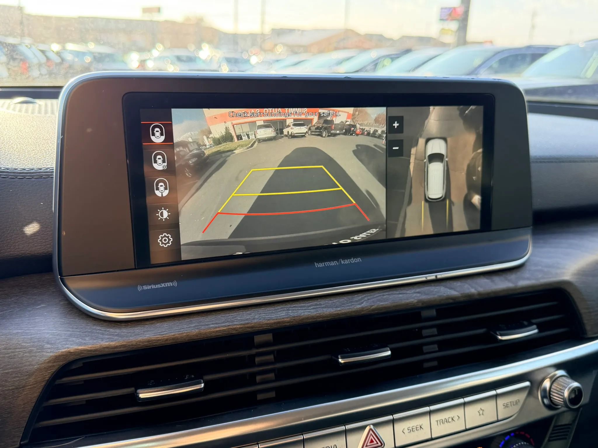 Used 2020 Kia Telluride SX image 24