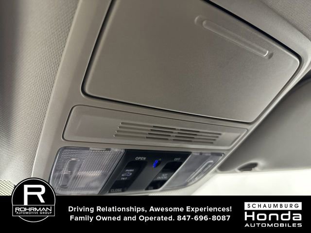 Certified 2026 Honda Odyssey EX-L image 11