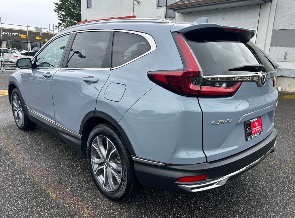 Used 2022 Honda CR-V Touring image 7