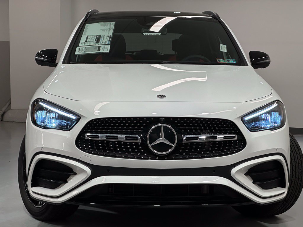 New 2026 Mercedes-Benz GLA 250 4MATIC image 18