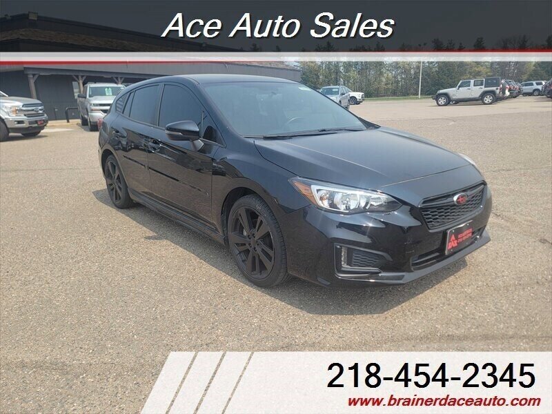 Used 2018 Subaru Impreza 2.0i Sport AWD/4WD image 2
