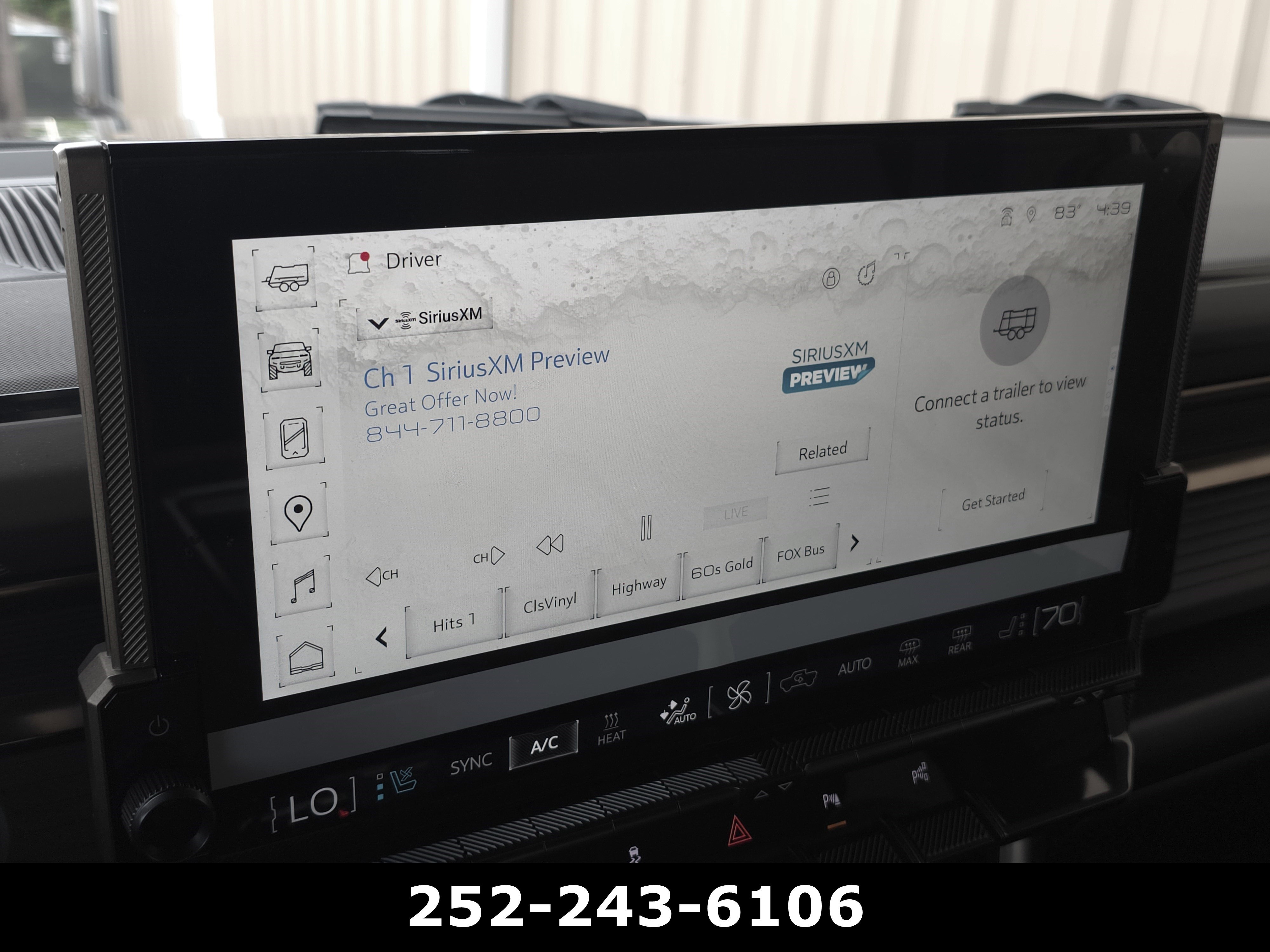 Used 2025 GMC Hummer EV 3X AWD/4WD image 19