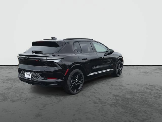 New 2025 Chevrolet Equinox EV RS image 8