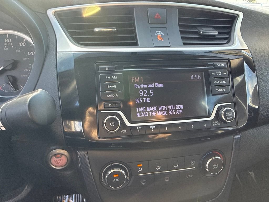 Used 2017 Nissan Sentra SR FWD image 17