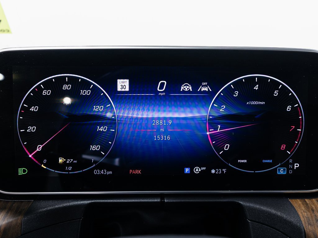 Used 2024 Mercedes-Benz CLE 450 4MATIC Cabriolet image 15