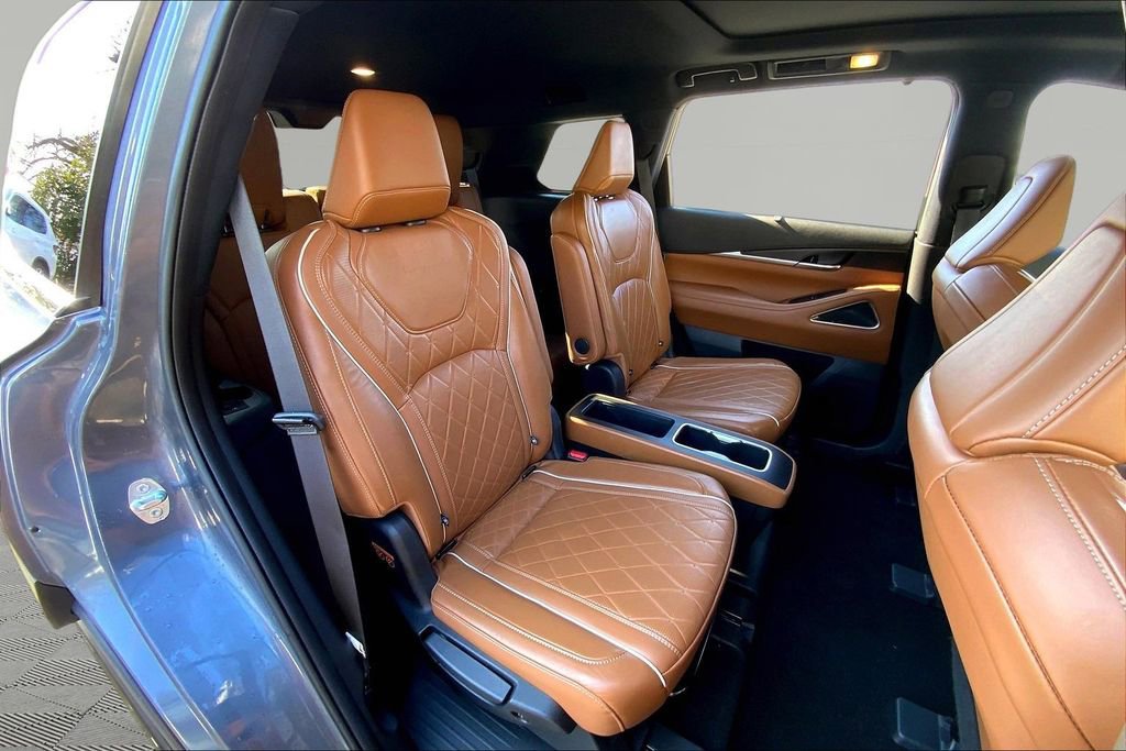 Used 2023 INFINITI QX60 Autograph w/ Cargo Package image 17