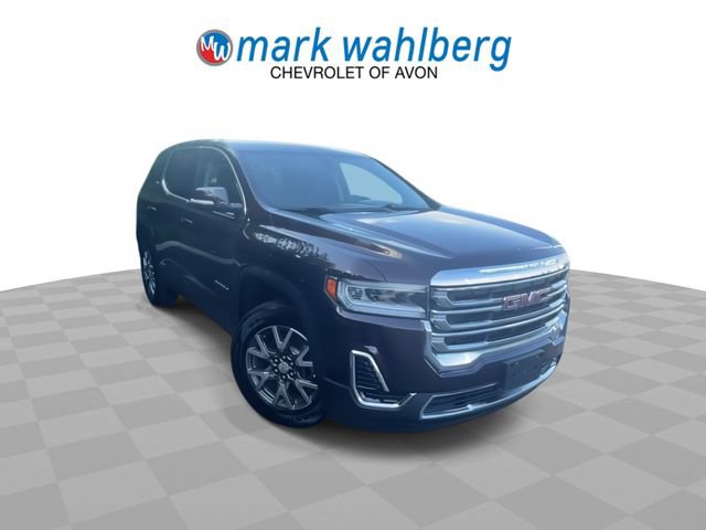 Certified 2020 GMC Acadia SLE FWD image 2