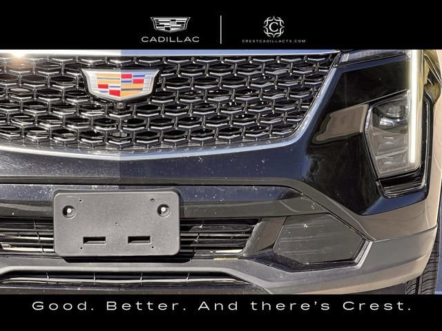 Certified 2025 Cadillac XT4 Premium Luxury FWD image 11