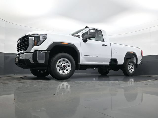 New 2026 GMC Sierra 2500 Pro w/ 1SA Pro Safety Plus Package AWD/4WD image 19