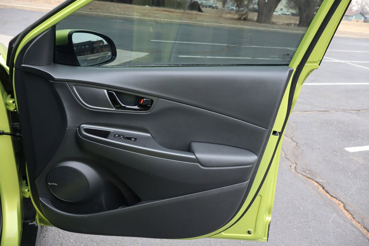 Used 2020 Hyundai Kona Ultimate image 26