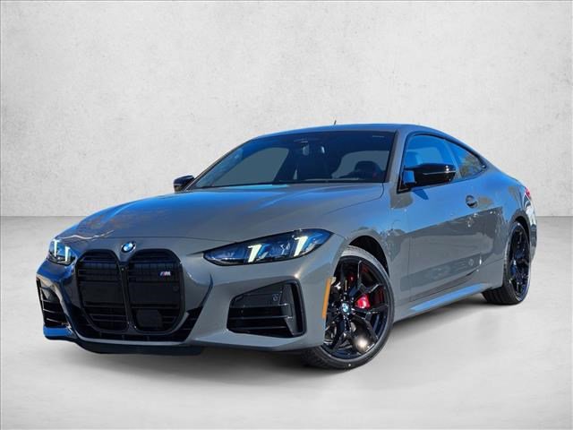 New 2026 BMW 440i xDrive Coupe