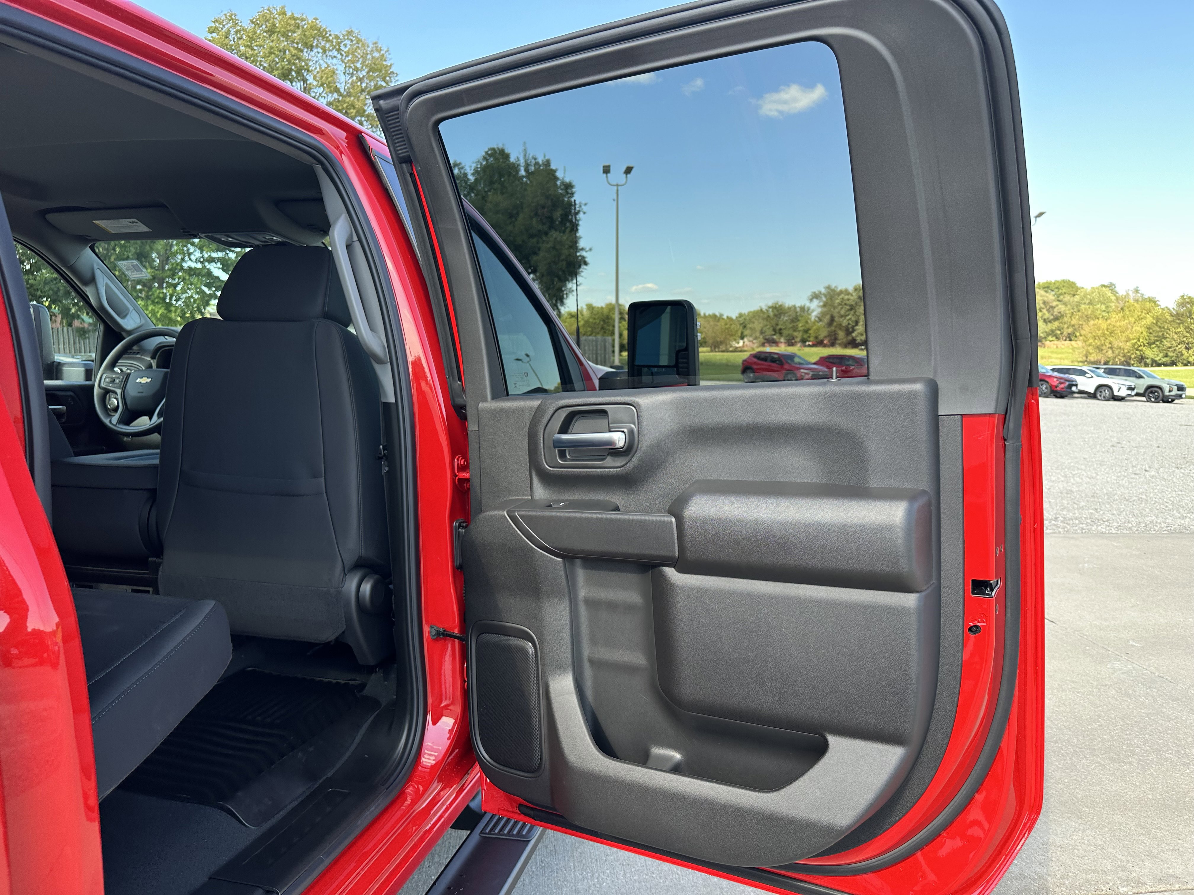 New 2026 Chevrolet Silverado 2500 Custom w/ Custom Convenience Package image 36