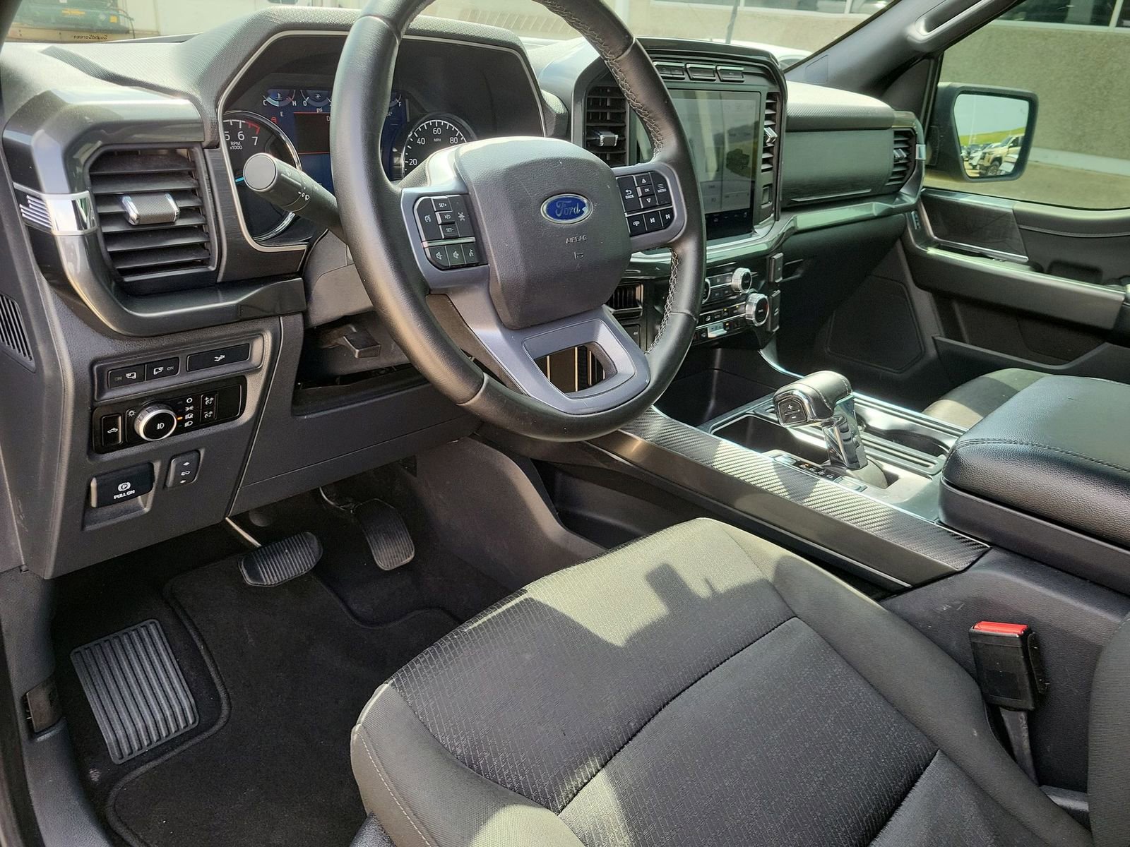Used 2023 Ford F150 XLT w/ Equipment Group 302A High image 10