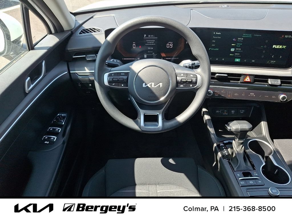 New 2026 Kia K5 LXS FWD image 9