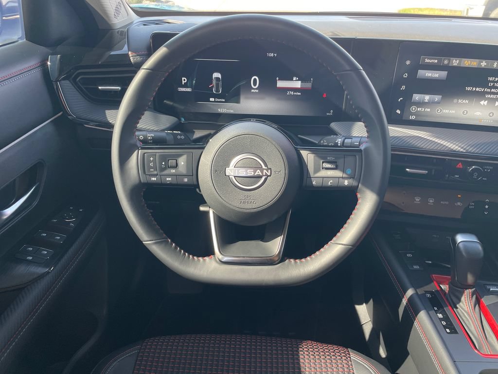 Certified 2025 Nissan Kicks SR FWD image 10