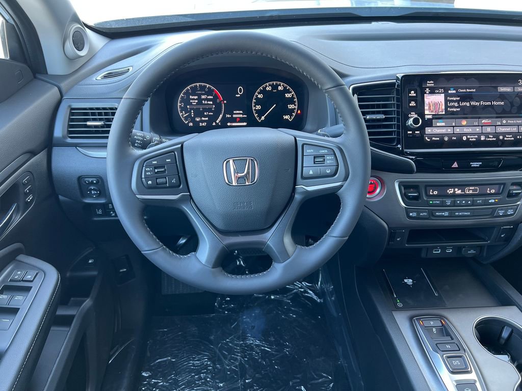 New 2026 Honda Ridgeline RTL image 14