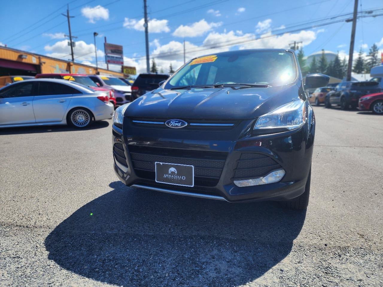 Used 2016 Ford Escape SE AWD/4WD image 2