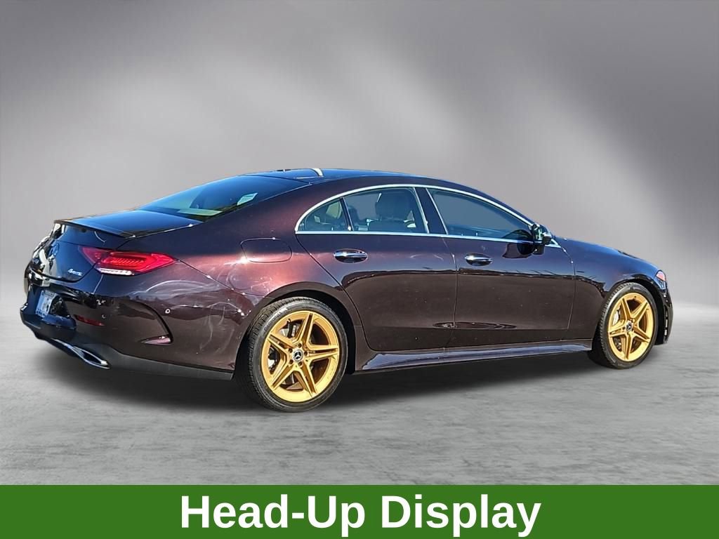 Used 2019 Mercedes-Benz CLS 450 4MATIC image 7