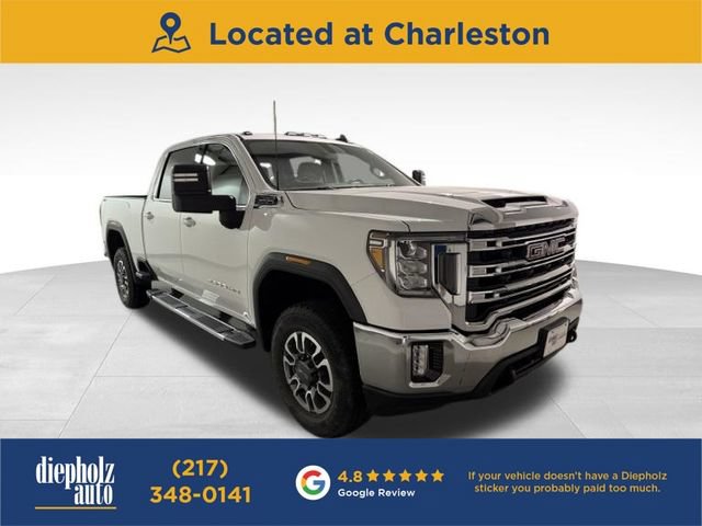 Used 2022 GMC Sierra 2500 SLE w/ SLE Value Package;