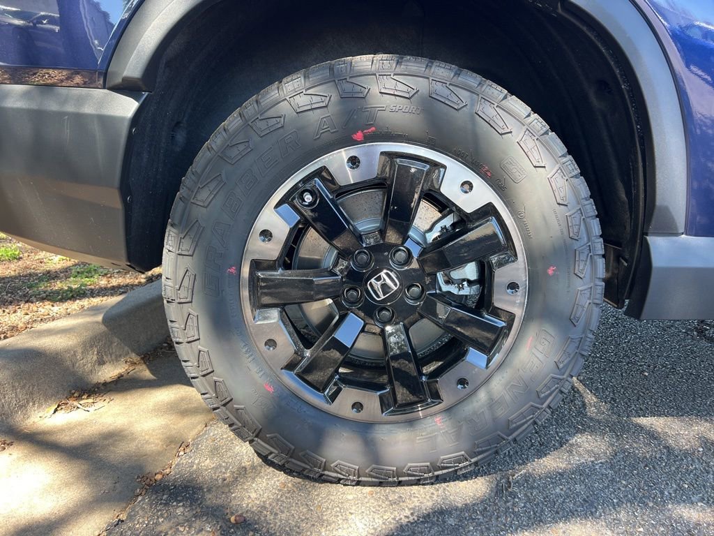 New 2026 Honda Passport TrailSport Elite image 7
