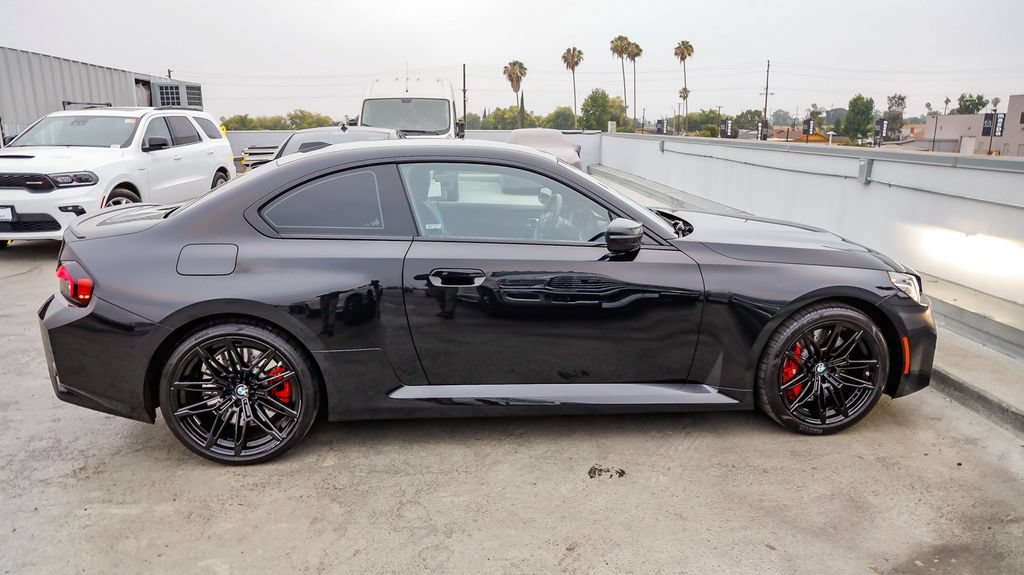 Used 2024 BMW M2 w/ Lighting Package RWD image 13