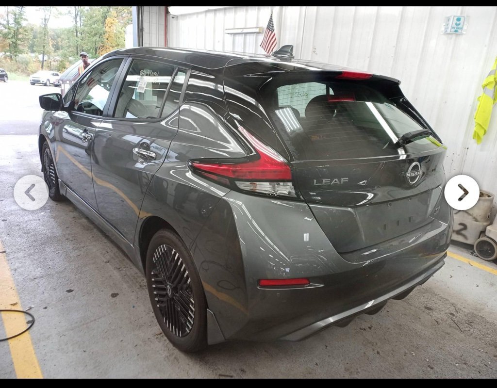 Used 2024 Nissan Leaf SV Plus image 4